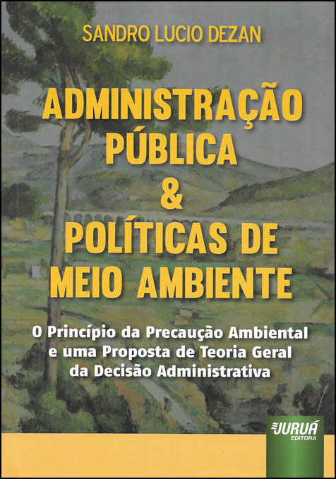 ADMINISTRAÇÃO PÚBLICA & POLÍTICAS DE MEIO AMBIENTE